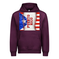 Mauve Wine baseball puerto rico tumbler tbs Urban Hoodie - TumblerDesignByShophia