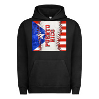 Pigment Black baseball puerto rico tumbler tbs Urban Hoodie - TumblerDesignByShophia
