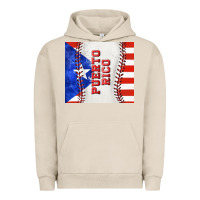 Pigment French Oak baseball puerto rico tumbler tbs Urban Hoodie - TumblerDesignByShophia