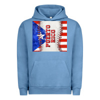 Pigment Pebble Blue baseball puerto rico tumbler tbs Urban Hoodie - TumblerDesignByShophia