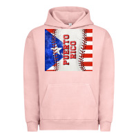 Pigment Salmon baseball puerto rico tumbler tbs Urban Hoodie - TumblerDesignByShophia