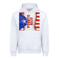 White baseball puerto rico tumbler tbs Urban Hoodie - TumblerDesignByShophia