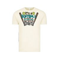 Vintage Arctic softball Vintage Tee - CowhideDigitalArt