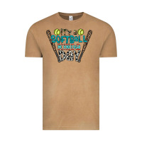 Vintage Camel softball Vintage Tee - CowhideDigitalArt
