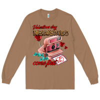 Toasted Coconut valentines day memories come first Long Sleeve Tee - AdoDesignShop
