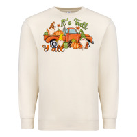 Sandshell It's Fall Y'all Gnome Premium Sweatshirt - MaliasSmallBusiness