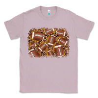 Lilac american football background Classic Tee - JahusDesignShop