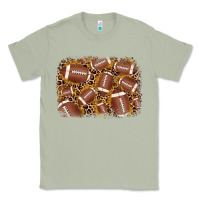 Matcha american football background Classic Tee - JahusDesignShop