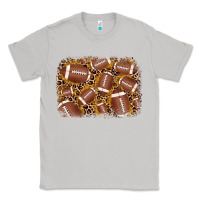 Moon Dust american football background Classic Tee - JahusDesignShop
