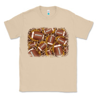 Mushroom american football background Classic Tee - JahusDesignShop