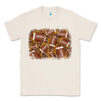 Natural american football background Classic Tee - JahusDesignShop