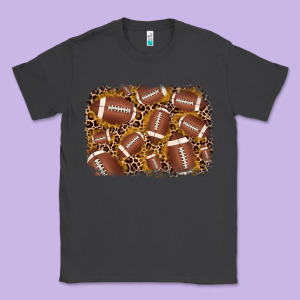 American Football Background Classic Tee Designed By Jahusdesignshop