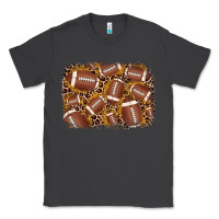 Smoke american football background Classic Tee - JahusDesignShop
