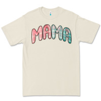 Bone mama christmas plaid Premium Tee - MaliasSmallBusiness