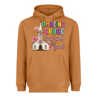 Meerkat amazing grace how sweet the sound Heavyweight Hoodie - MaliasSmallBusiness