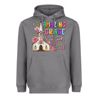 Storm amazing grace how sweet the sound Heavyweight Hoodie - MaliasSmallBusiness
