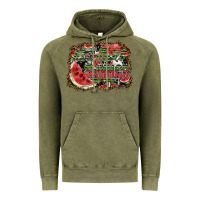 Vintage Olive hot aunt summer Vintage Hoodie - SublimationCraftShop