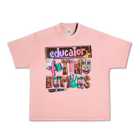 Salmon educator of tiny humans Urban Heavy Tee - AdoDesignShop