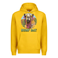 Lemon hump day camel Premium Hoodie - BarkalooDesign