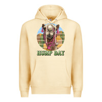 Pina Colada hump day camel Premium Hoodie - BarkalooDesign