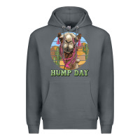 Rock hump day camel Premium Hoodie - BarkalooDesign