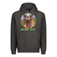 Smoke hump day camel Premium Hoodie - BarkalooDesign