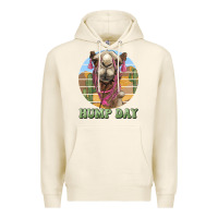 Tofu hump day camel Premium Hoodie - BarkalooDesign