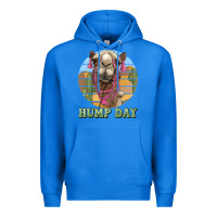 True Royal hump day camel Premium Hoodie - BarkalooDesign