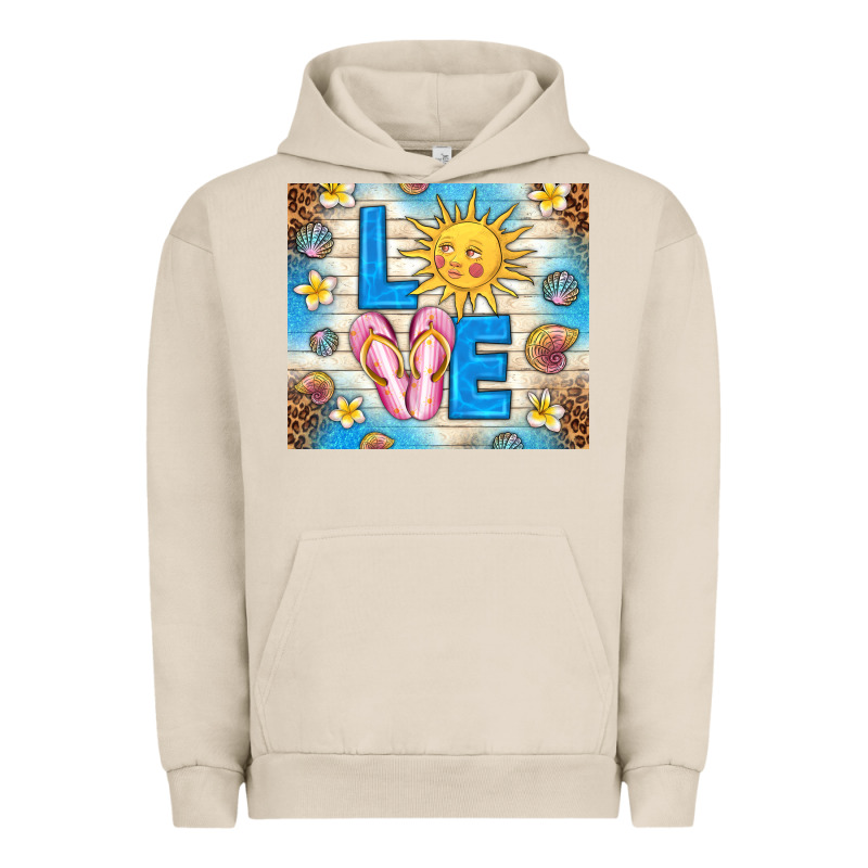 Summer Love Urban Hoodie by TumblerDesignByShophia | Teevron