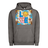 Pigment Tornado summer love Urban Hoodie - TumblerDesignByShophia