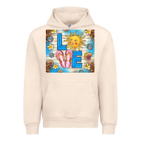 Sandshell summer love Urban Hoodie - TumblerDesignByShophia