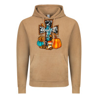Vintage Camel thankful cross Vintage Hoodie - JahusDesignShop