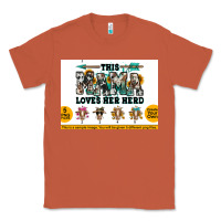 Copper This mama  loves her herd goats Classic Tee - Jasminsmagicworld