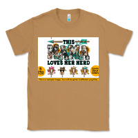Toasted Coconut This mama  loves her herd goats Classic Tee - Jasminsmagicworld