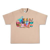 Burro art teacher coffee cup Urban Heavy Tee - AdoDesignShop