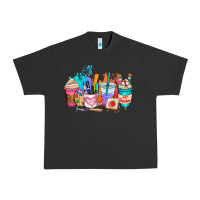 Pigment Black art teacher coffee cup Urban Heavy Tee - AdoDesignShop