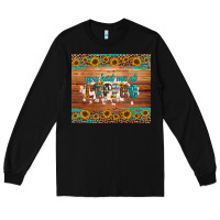 Black you had me at coffee Long Sleeve Tee - Artiststas