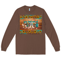 Chestnut you had me at coffee Long Sleeve Tee - Artiststas