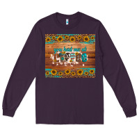 Plum you had me at coffee Long Sleeve Tee - Artiststas