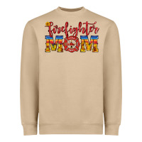 Mushroom firefighter mom Heavyweight Sweatshirt - HRA Design Shop
