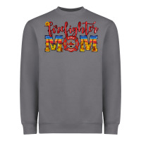 Storm firefighter mom Heavyweight Sweatshirt - HRA Design Shop