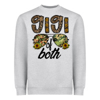 Gigi Of Both Heavyweight Sweatshirt | Teevron