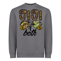 Storm gigi of both Heavyweight Sweatshirt - CowhideDigitalArt