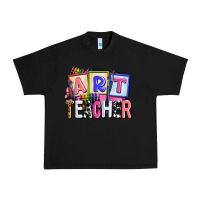 Black art teacher Urban Heavy Tee - AdoDesignShop