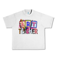 Lunar Rock art teacher Urban Heavy Tee - AdoDesignShop