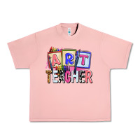 Salmon art teacher Urban Heavy Tee - AdoDesignShop