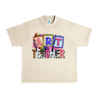 Sandshell art teacher Urban Heavy Tee - AdoDesignShop