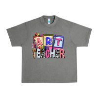 Tornado art teacher Urban Heavy Tee - AdoDesignShop