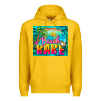 Lemon beach babe Premium Hoodie - BarkalooDesign