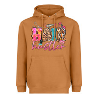 Meerkat hair hustler Heavyweight Hoodie - MaliasSmallBusiness